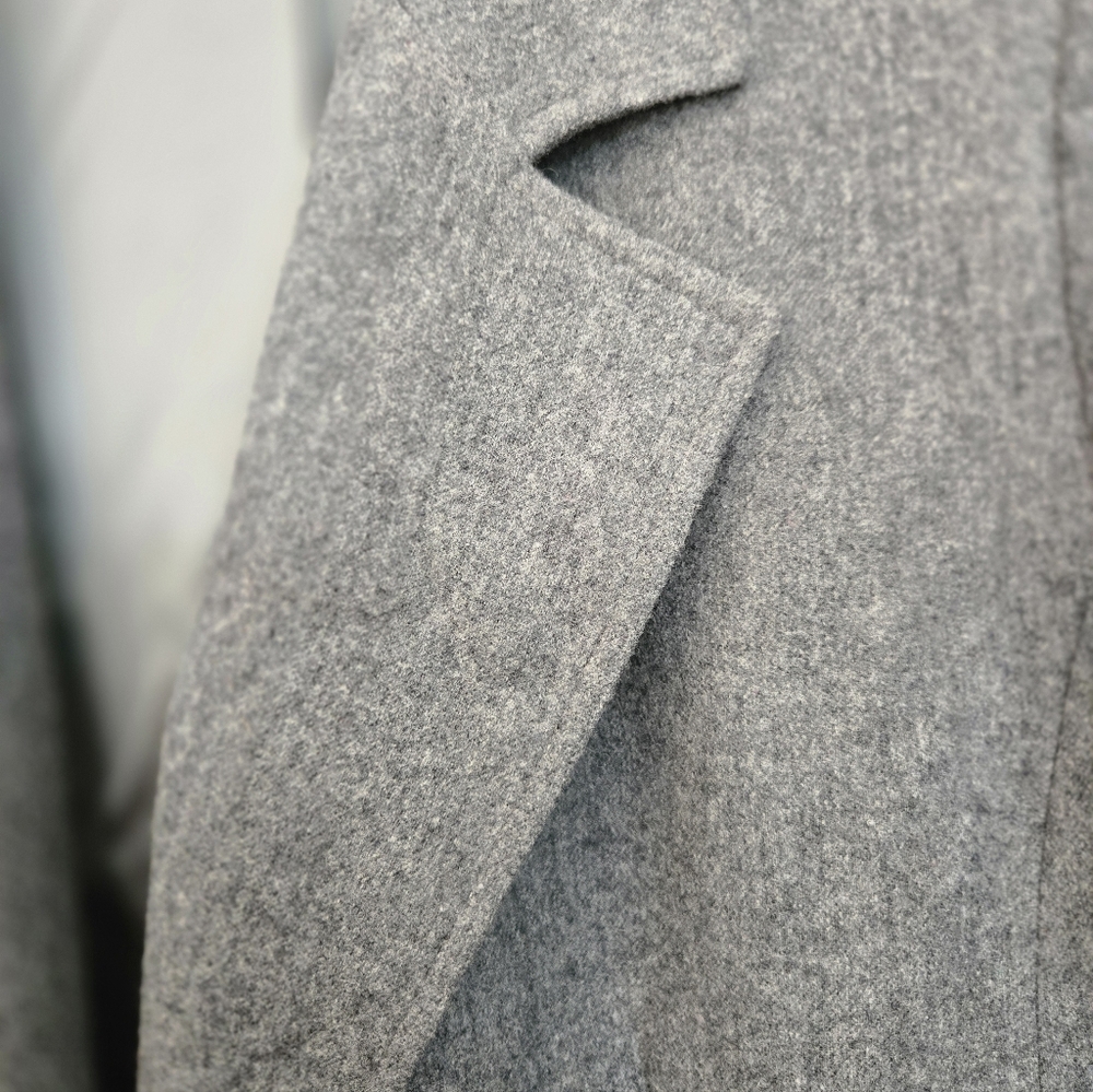 Pendleton Wool Women's Gray Blazer - image 6